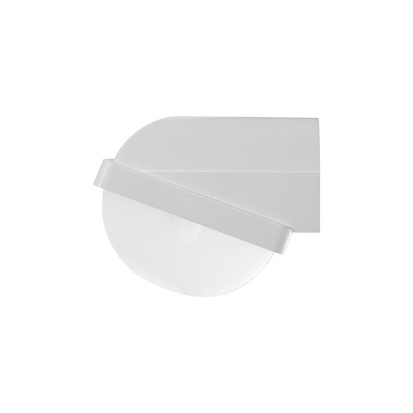 Next Entry led 5,5/7/8,5/10W 3.000/3.500/4.000K 270x140x118mm wit met sensor - Afbeelding 2