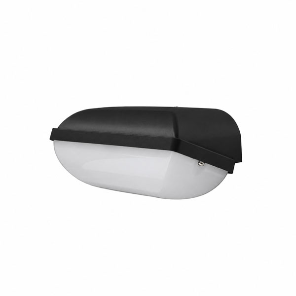 Next Entry LED 5.5/7/8.5/10W 3,000/3,500/4,000K 270x140x118mm black