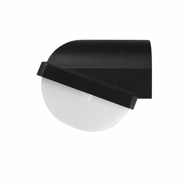 Next Entry LED 5.5/7/8.5/10W 3,000/3,500/4,000K 270x140x118mm black with sensor - Image 2
