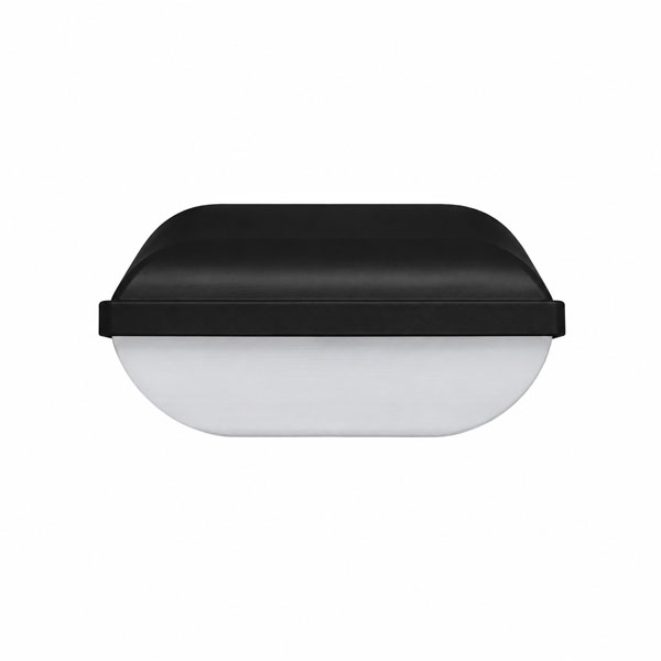 Next Entry LED 5.5/7/8.5/10W 3,000/3,500/4,000K 270x140x118mm black with sensor - Image 3