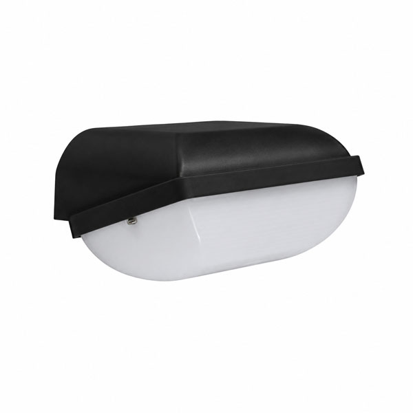 Next Entry LED 5.5/7/8.5/10W 3,000/3,500/4,000K 270x140x118mm black with sensor - Image 4