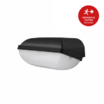 Next Entry LED 5.5/7/8.5/10W 3,000/3,500/4,000K 270x140x118mm black with emergency module