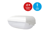 Next Entry led 5,5/7/8,5/10W 3.000/3.500/4.000K 270x140x118mm wit met noodmodule en sensor