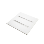 Orion panel 28W (595x595x30mm) 4,000K UGR<19 white ex. driver bulk