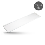 Thinq Dream+ led paneel 30W (1195x295x33mm) 3.000/3.500/4.000K CRI90 UGR<19 incl. D4i driver en PIR sensor