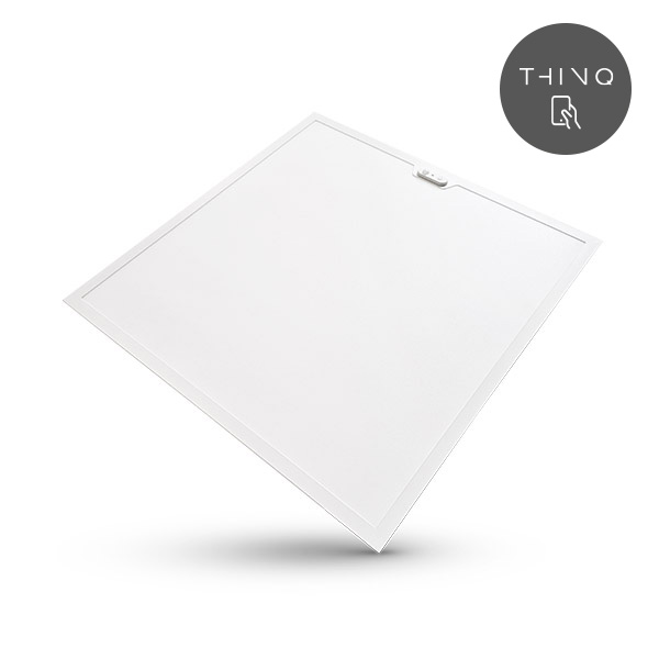 Thinq Dream+ LED-Panel 30W (595x595x33mm) 3.000/3.500/4.000K CRI90 UGR<19 inkl. D4i Treiber und PIR-Sensor
