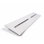 Thinq Orion led paneel 28W (1195x295x30mm) 3.000K incl.driver & sensor