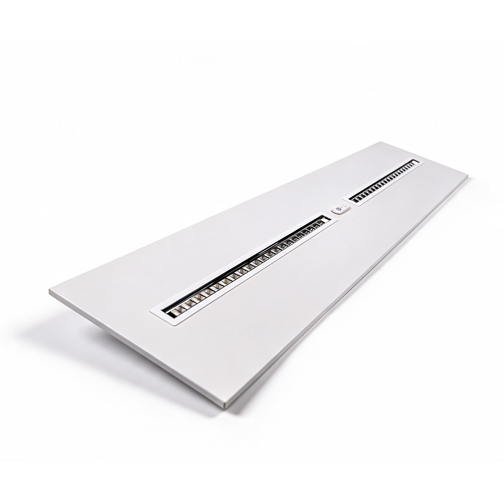 Thinq Orion led paneel 28W (1195x295x30mm) 4.000K incl.driver & sensor