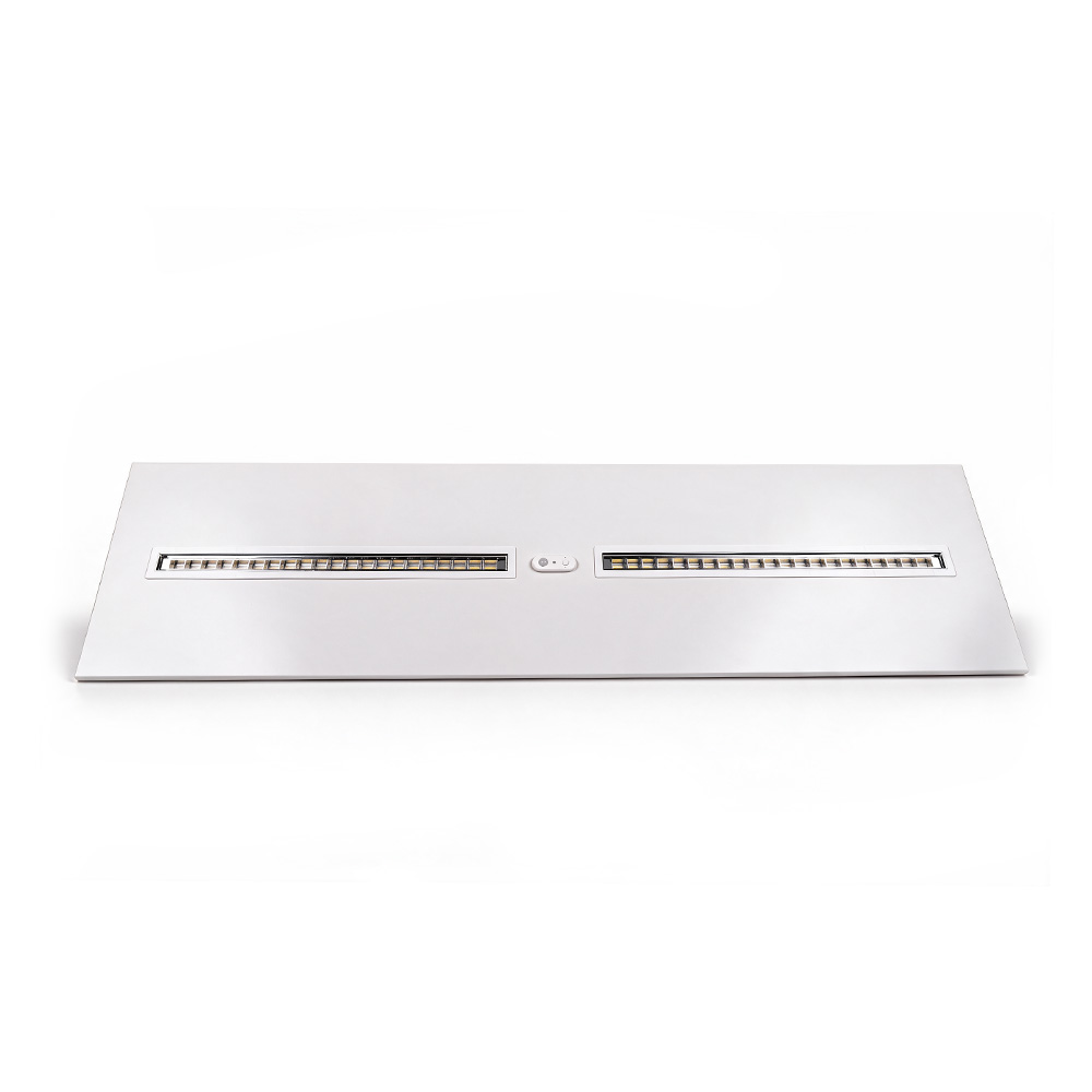 Thinq Orion led paneel 28W (1195x295x30mm) 4.000K incl.driver & sensor - Afbeelding 2
