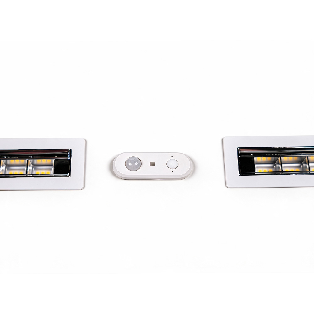 Thinq Orion led paneel 28W (1195x295x30mm) 4.000K incl.driver & sensor - Afbeelding 3