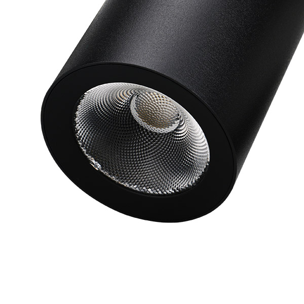 Dream+ led track spot 20W Dark Sky Linse 36° 3,000K CRI>90 schwarz – Bild 2