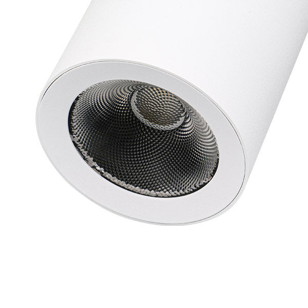 Dream+ led track spot 20W Dark Sky lens 36° 3,000K CRI>90 white - Image 2
