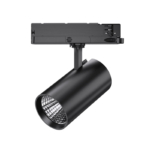 Dream+ led track spot 30W 36° 3.000K CRI90 sort