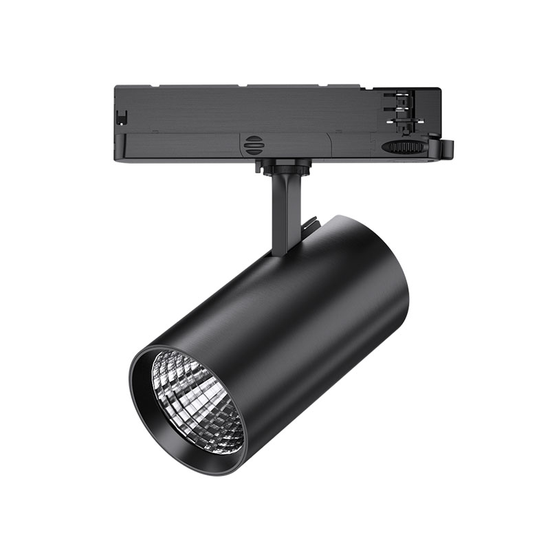 Dream+ led trackspot 30W 36° 3.000K CRI90 zwart