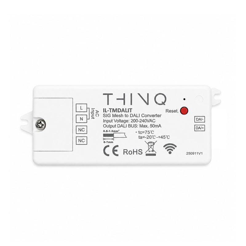 Thinq til DALI2-modul special