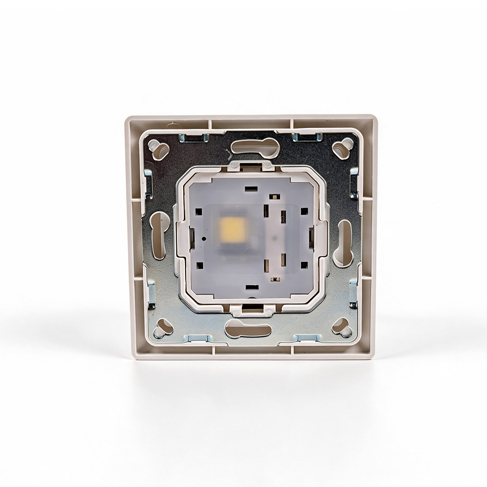 Thinq wireless wallswitch EWSDB 1knop - 2 functies wit (BLE >96.12) - Afbeelding 2