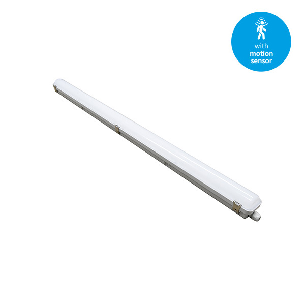 Easyfit+ led IP66 overflademonteret 18W 4,000K 2,400lm 600mm inkl. driver og sensor