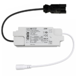 Driver led 20W 500mA/230V non dimmable + 2 pole Wieland