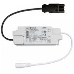 Driver led 28W 700mA/230V ikke-dæmpbar + 3-polet til GST18i3