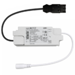 Driver led 28W 700mA/230V ikke-dæmpbar + 3-polet Wago