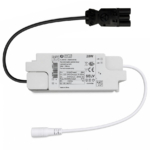 Driver led 28W 700mA/230V ikke-dæmpbar + 2-polet Wieland