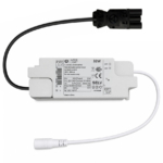 Driver led 32W 800mA/230V ikke-dæmpbar + 2-polet Wieland