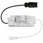 Driver led 42W 1.050mA/230V non dimmable + 3 poles for GST18i3