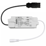 Driver led 42W 1.050mA/230V non dimmable + 3 pole Wago