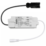 Driver led 42W 1,050mA/230V non-dimmable + 2 pole Wieland