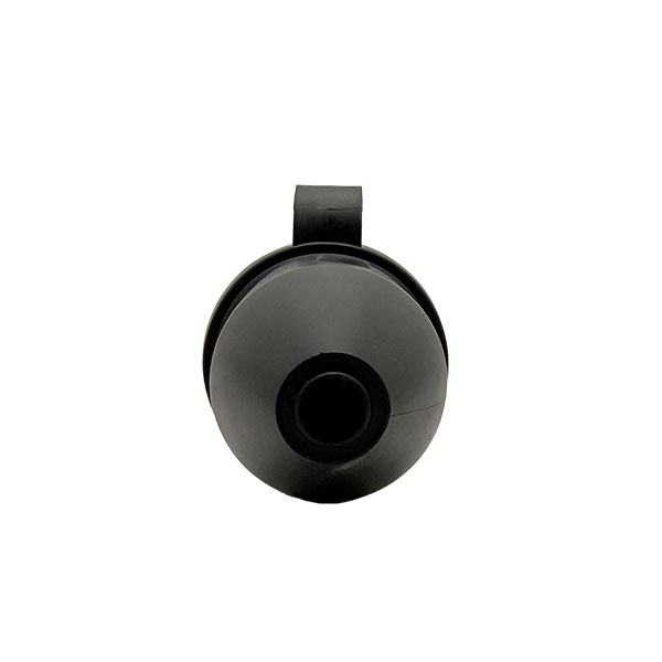 Power Solid 16A TPE stikkontakt IP44 sort - Billede 5