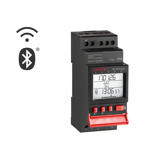 Terminal Di1 J300 16A 230V 50/60Hz 36mm IP20