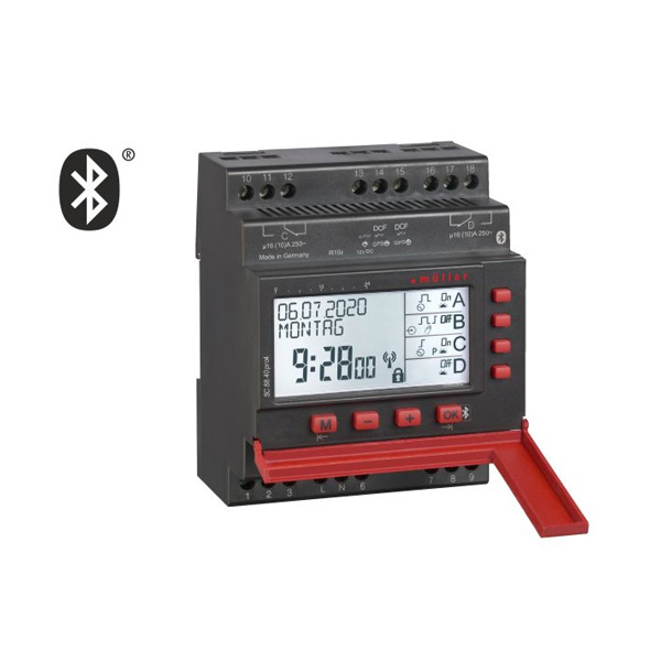 Terminal Di1 J300 10A 230V 50/60Hz 72mm IP20