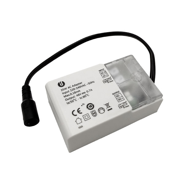 Sense led downlight 7W 38° 2.700-6.500K CRI95 wit AI sensor - Afbeelding 3