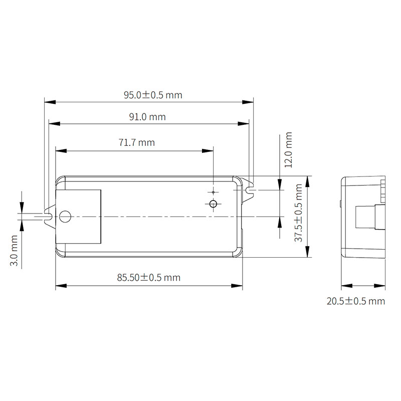 Thinq til DALI2-modul special - Billede 3